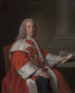 Alexander Boswell, Lorde Auchinleck 作： Allan Ramsay