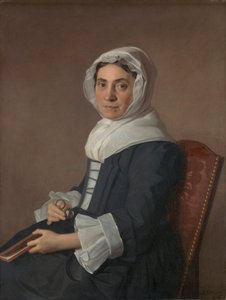 Mary Adam 作： Allan Ramsay