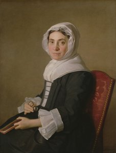 メアリーアダム、1754