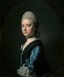 ミセス・トレーシー・トラベル 作： Allan Ramsay