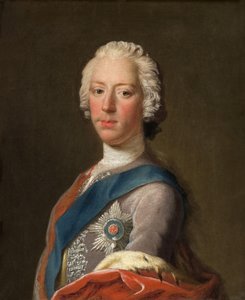 チャールズ・エドワード・スチュアート王子（1720～1788年）。ジェームズ・フランシス・エドワード・スチュアート王子の長男 作： アラン・ラムゼイ