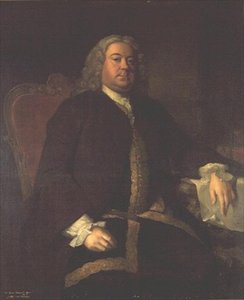 サー・ジェームズ・ダレンプル、Bt.M.P. （油彩・キャンバス） 作： Allan Ramsay