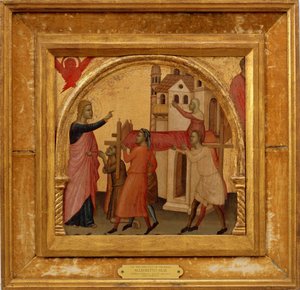 ドルシアナの復活、ca。 1370