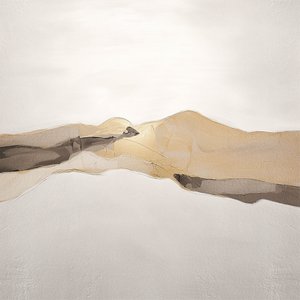 「砂丘の風景」 作： 