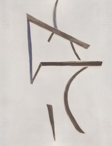 抽象的な幾何学的バランス