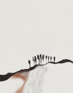  作： 