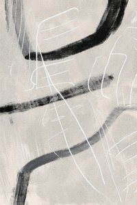 ダイナミックな抽象的な曲線