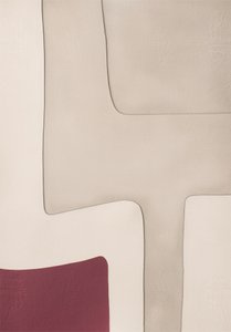 素朴な抽象的な形 作： 