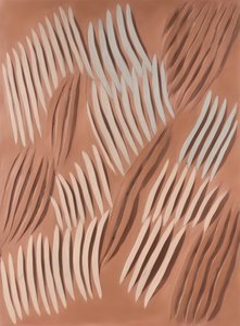 素朴で自然なフォルム