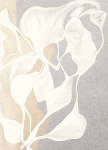 流動的な有機的な形態 作： Alma