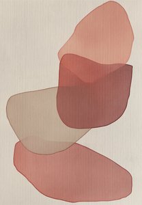 優美に重なり合うフォルム