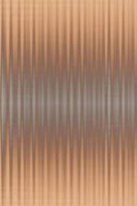 メタリック・バーティカル・リズム 作： Alma