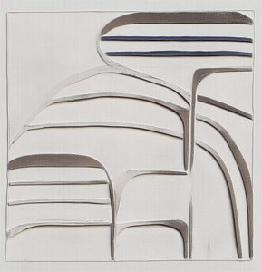 ミニマルな建築形態 作： Alma