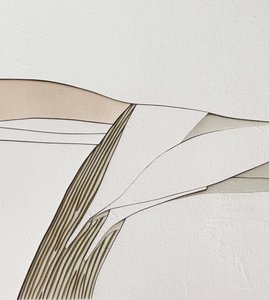 ミニマルな地球の層 作： Alma