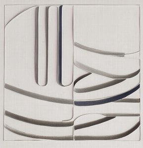 モダンでミニマルな曲線