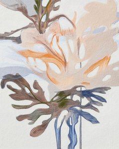 控えめな有機的なフォルム 作： Alma