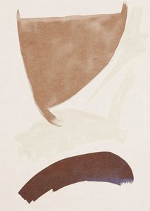 有機的な抽象的な形 作： Alma