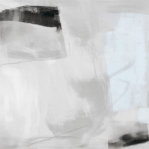 穏やかな抽象的な形