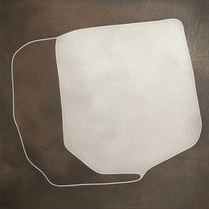 滑らかな抽象的な形