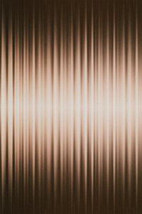 柔らかな抽象的な輝き 作： Alma