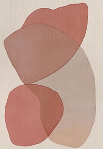 柔らかな有機的なフォルム