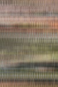 柔らかな織りの抽象柄 作： Alma