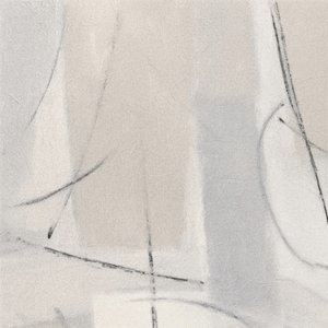 繊細で流れるようなフォルム 作： Alma