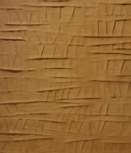 温もりのあるアースカラーの柄 作： Alma