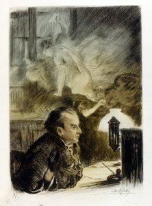 シャルル・ボードレール 作： Almery Lobel Riche