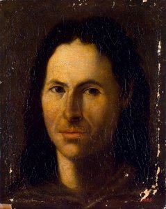 ガルシラソ・デ・ラ・ベガの肖像」1630年代。 作： Alonso Cano