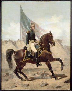 ニューオーリンズの戦いでアンドリュージャクソン将軍