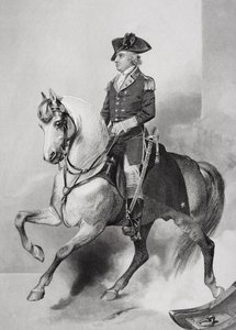 ホレイショ・ゲートの肖像（1728-1806）（リソ）