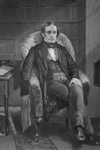 ウィリアムヒックリングプレスコット（1796〜1859年）の肖像