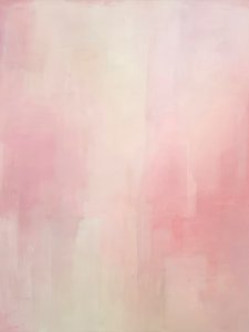 夢のようなピンクの抽象画