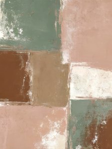 アースカラーのブロック 作： Alpenglow Workshop