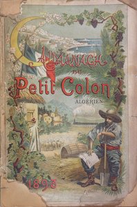 「Le Petit Colon Algerien」のアルマナック
