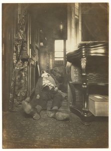 アローケース 作： Alphonse Bertillon