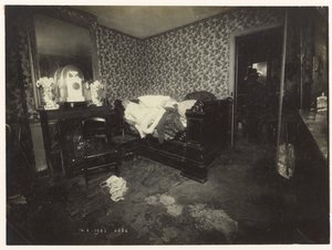 ポトーの通過犯罪 17 作： Alphonse Bertillon