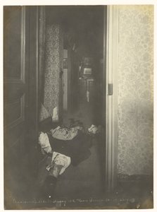 死体の発見