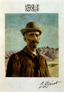 「Mirages」Scenes of Arab life の Dinet によるイラスト。 1906年。ミラージュ、シーン・デ・ラ・ヴィ・アラブは、エティエンヌ・ディネットによってイラストが描かれ、シルマン・ベン・イブラヒム・バーマーによる解説が付けられました。 Nasreddine Dinet は、Alphonse-Étienne Dinet として生まれました。 (1861-1929) はフランスの東洋人でした 作： Alphonse Etienne Dinet