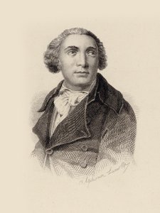 ジョヴァンニ・パイジエッロの肖像 1740-1816。