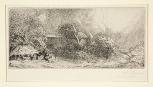Chailli: 効果 作： Alphonse Legros