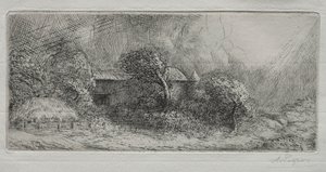 Chailli: 嵐の効果 作： Alphonse Legros