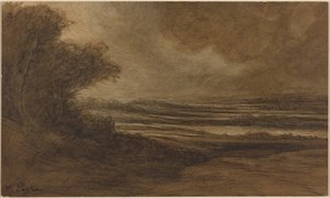  作： Alphonse Legros