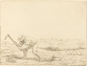 ディガー 作： Alphonse Legros