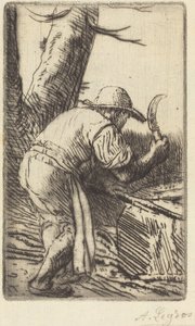 fagot-cutter (ザ・ファゴット・カッター) 作： Alphonse Legros