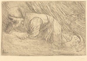 ファゴットギャザラー 作： Alphonse Legros