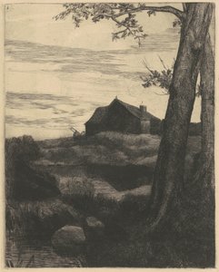  作： Alphonse Legros