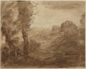  作： Alphonse Legros