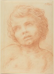  作： Alphonse Legros